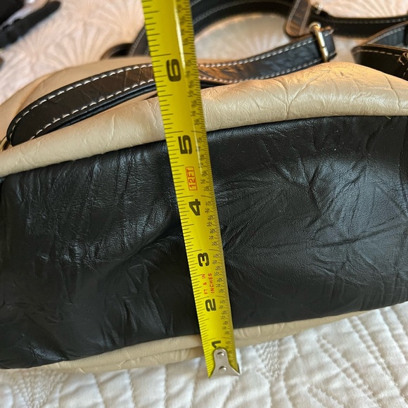 Stone & Co Leather Backpack Purse - Picture 9 of 12